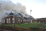 Prio 1 Brand Industrie Agrarisch NB Middel BR Lichtpunt Boerderij Foarwei Kollumerzwaag